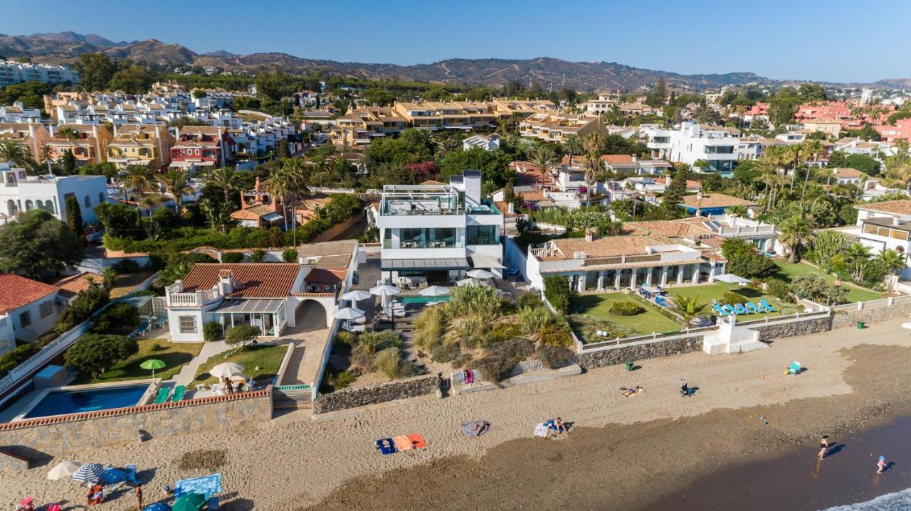 Karibu Beach & Pool Marbella Dış mekan fotoğraf