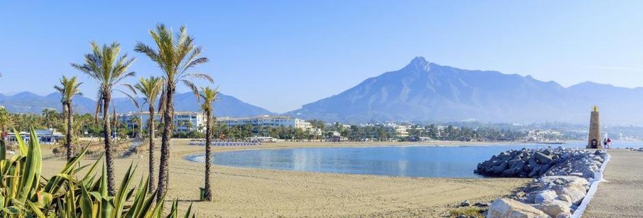 Karibu Beach & Pool Marbella Dış mekan fotoğraf