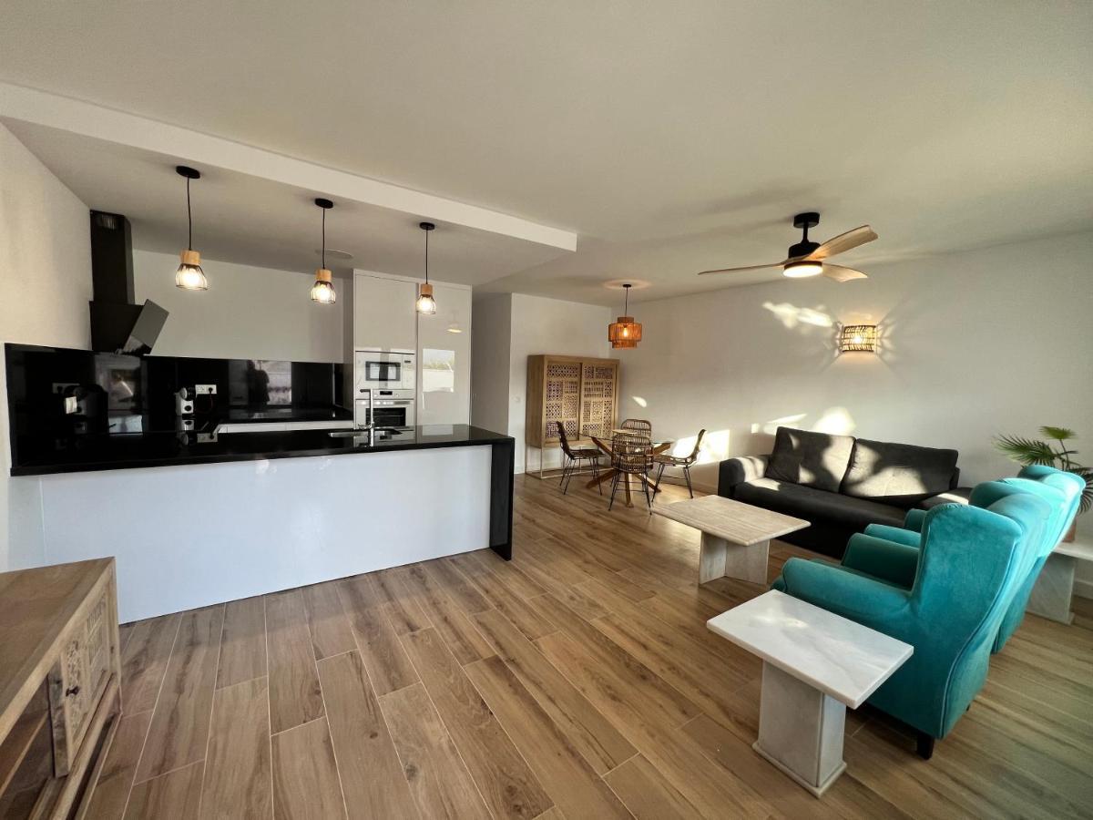 Karibu Beach & Pool Marbella Dış mekan fotoğraf