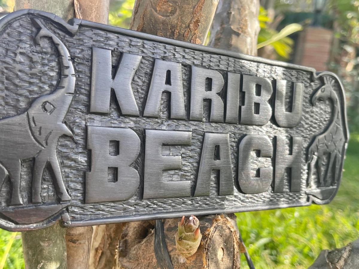 Karibu Beach & Pool Marbella Dış mekan fotoğraf