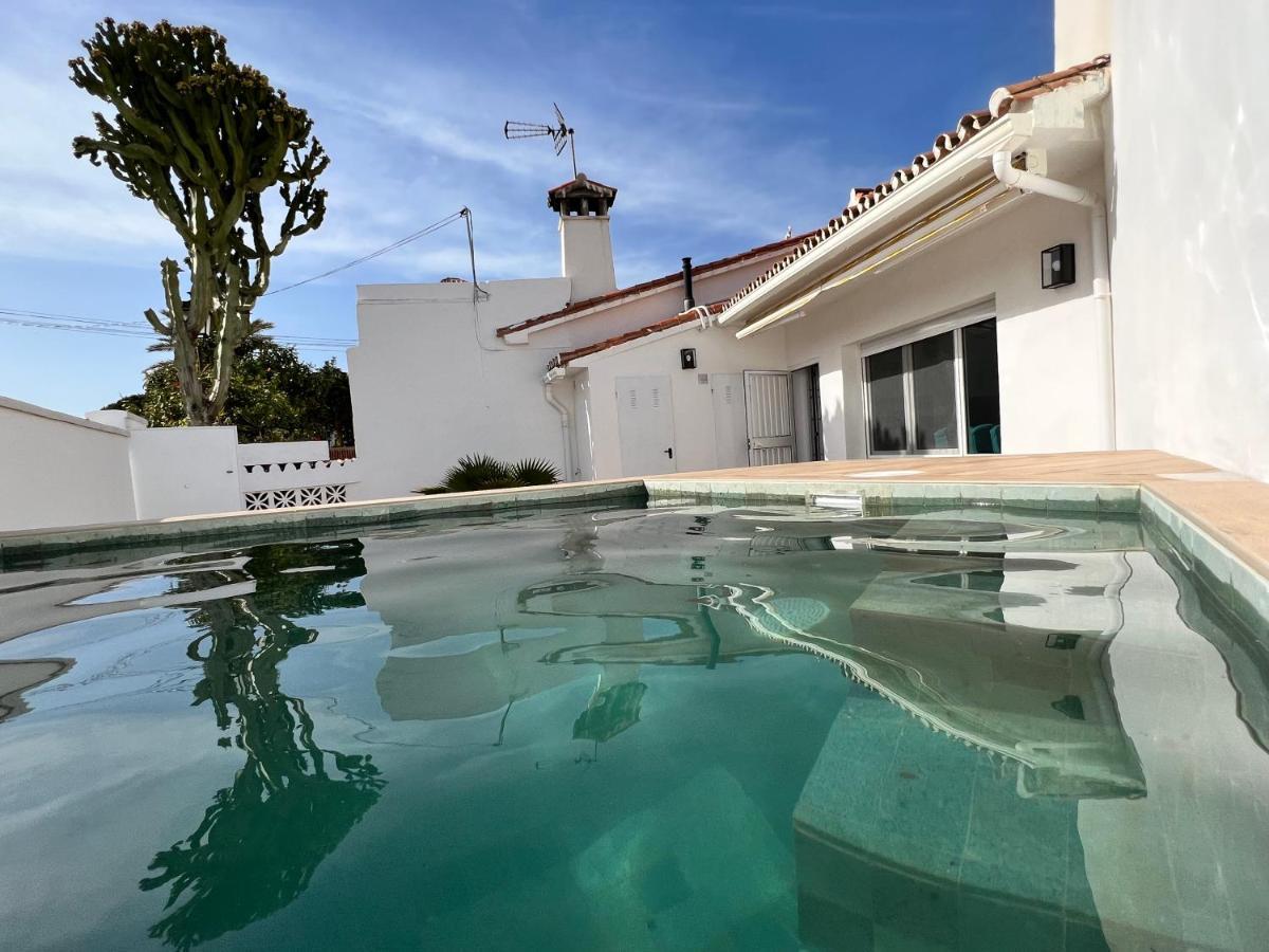 Karibu Beach & Pool Marbella Dış mekan fotoğraf