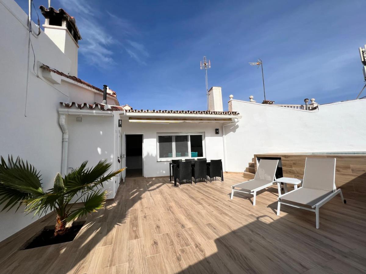 Karibu Beach & Pool Marbella Dış mekan fotoğraf