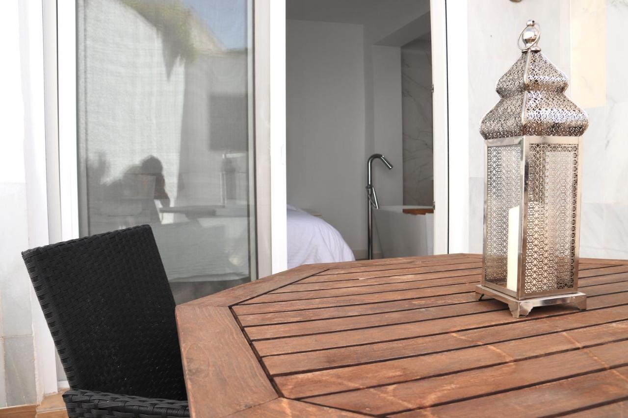 Karibu Beach & Pool Marbella Dış mekan fotoğraf