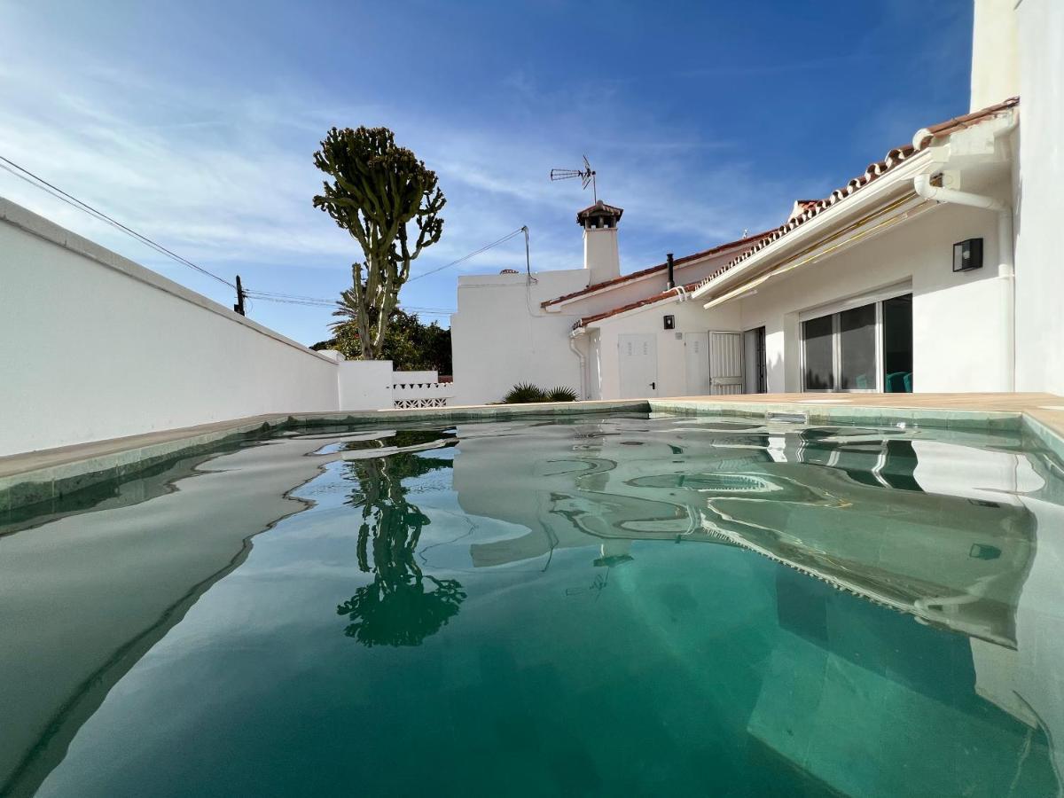 Karibu Beach & Pool Marbella Dış mekan fotoğraf