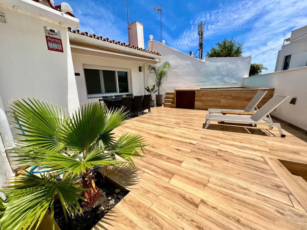 Karibu Beach & Pool Marbella Dış mekan fotoğraf