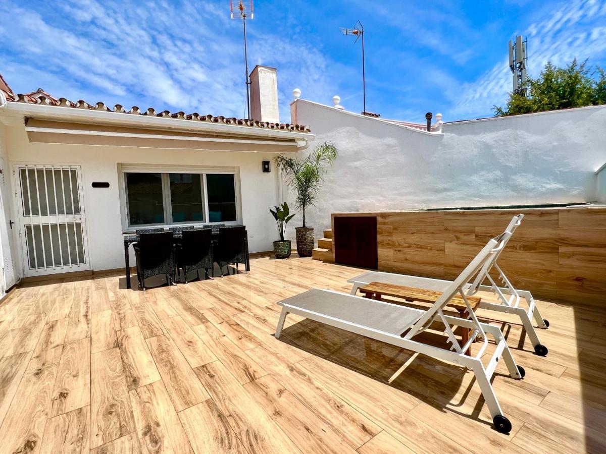 Karibu Beach & Pool Marbella Dış mekan fotoğraf