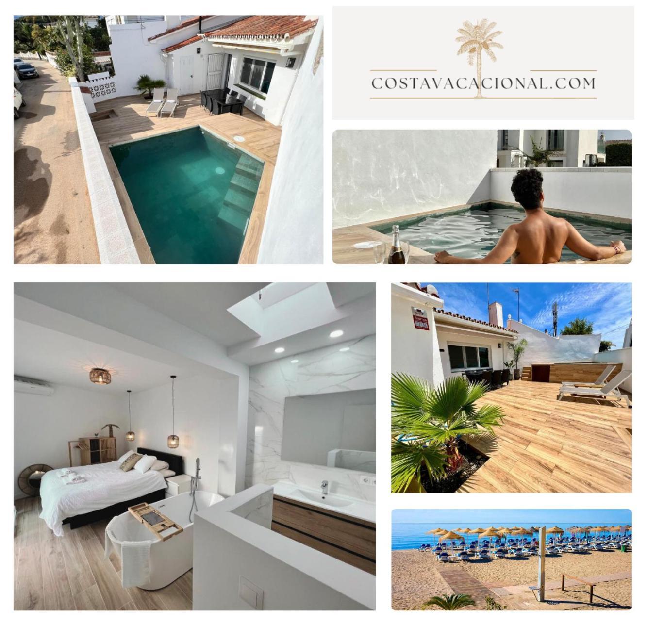 Karibu Beach & Pool Marbella Dış mekan fotoğraf