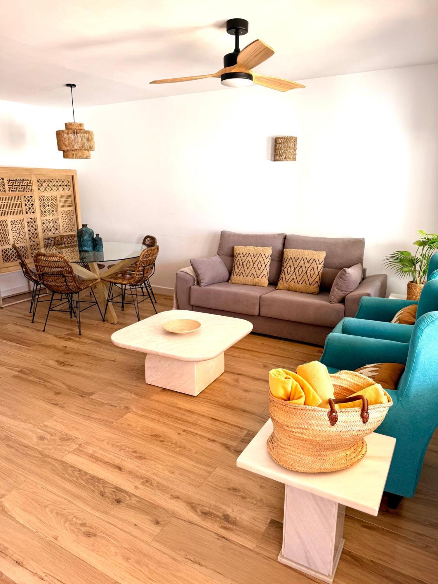 Karibu Beach & Pool Marbella Dış mekan fotoğraf